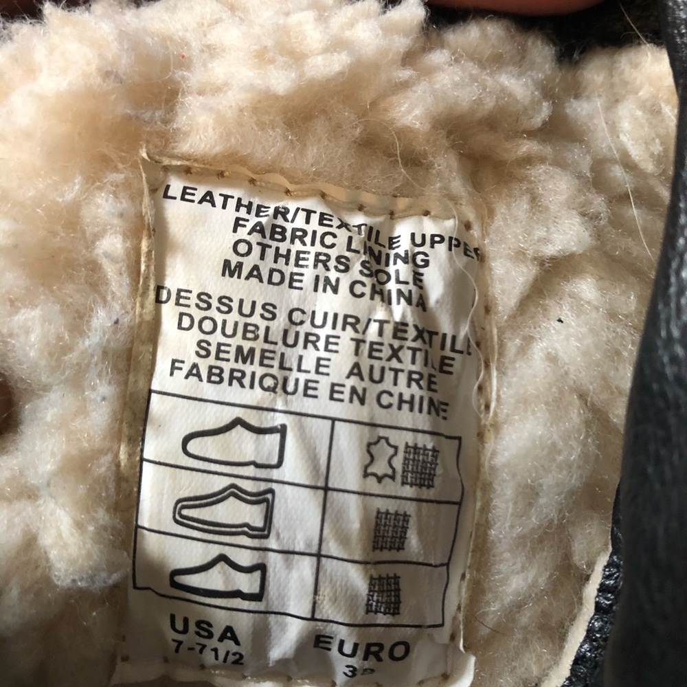 Pajar snow boots. Sz 7 - 7.5 - Picture 6 of 8